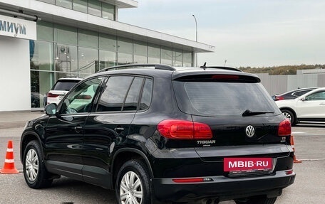 Volkswagen Tiguan I, 2014 год, 1 447 000 рублей, 6 фотография
