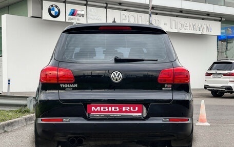 Volkswagen Tiguan I, 2014 год, 1 447 000 рублей, 5 фотография