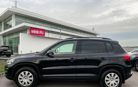 Volkswagen Tiguan I, 2014 год, 1 447 000 рублей, 7 фотография
