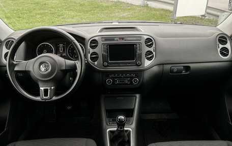 Volkswagen Tiguan I, 2014 год, 1 447 000 рублей, 11 фотография