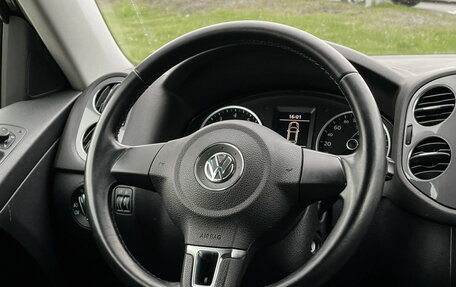 Volkswagen Tiguan I, 2014 год, 1 447 000 рублей, 13 фотография