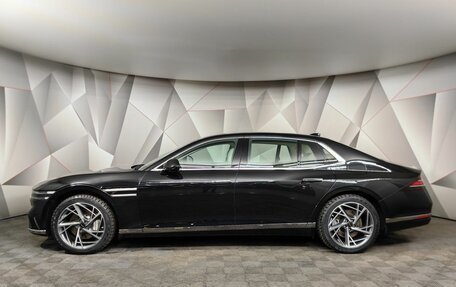 Genesis G90, 2021 год, 7 500 000 рублей, 5 фотография