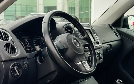 Volkswagen Tiguan I, 2014 год, 1 447 000 рублей, 12 фотография