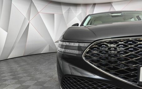 Genesis G90, 2021 год, 7 500 000 рублей, 10 фотография