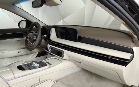 Genesis G90, 2021 год, 7 500 000 рублей, 13 фотография