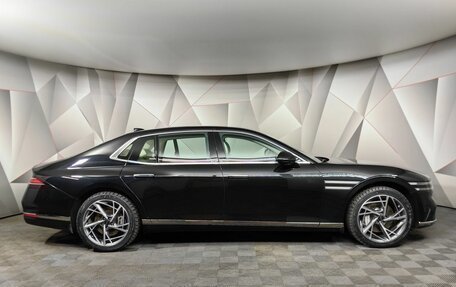 Genesis G90, 2021 год, 7 500 000 рублей, 6 фотография