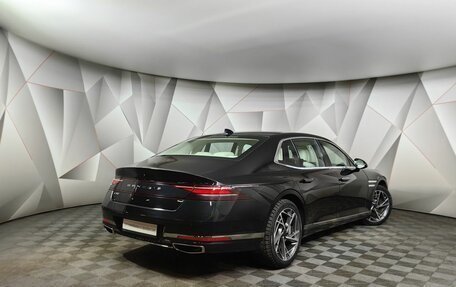 Genesis G90, 2021 год, 7 500 000 рублей, 2 фотография