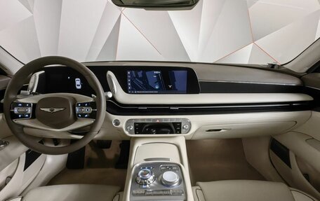 Genesis G90, 2021 год, 7 500 000 рублей, 14 фотография