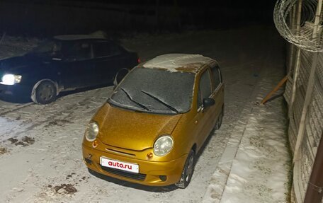 Daewoo Matiz I, 2003 год, 110 000 рублей, 4 фотография