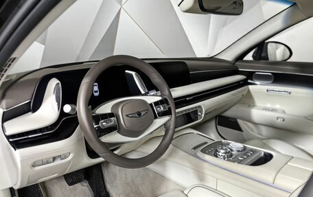 Genesis G90, 2021 год, 7 500 000 рублей, 18 фотография