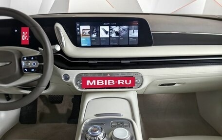 Genesis G90, 2021 год, 7 500 000 рублей, 15 фотография