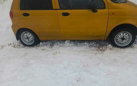 Daewoo Matiz I, 2003 год, 110 000 рублей, 6 фотография