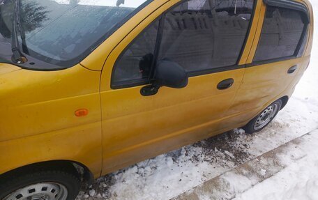 Daewoo Matiz I, 2003 год, 110 000 рублей, 7 фотография