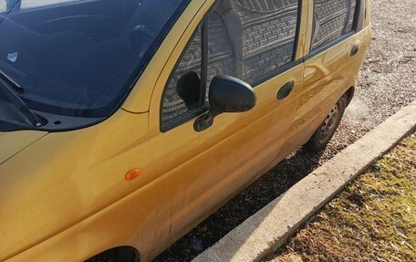 Daewoo Matiz I, 2003 год, 110 000 рублей, 8 фотография