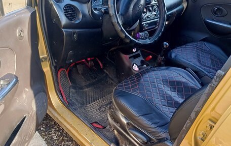 Daewoo Matiz I, 2003 год, 110 000 рублей, 18 фотография