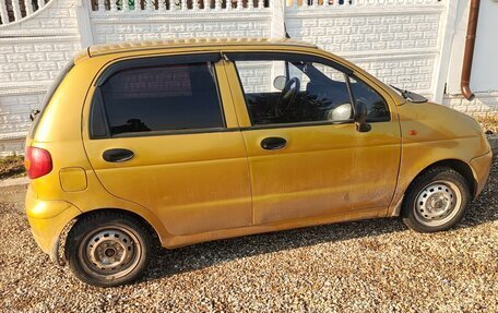 Daewoo Matiz I, 2003 год, 110 000 рублей, 14 фотография