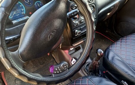 Daewoo Matiz I, 2003 год, 110 000 рублей, 19 фотография