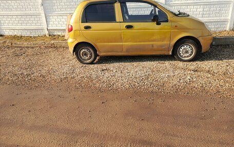 Daewoo Matiz I, 2003 год, 110 000 рублей, 15 фотография