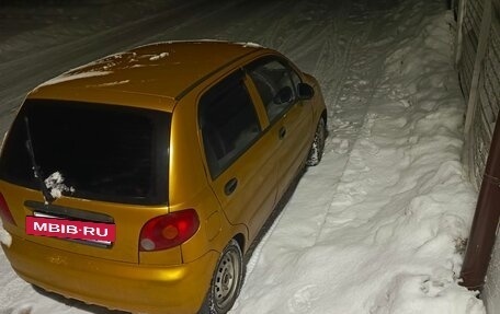 Daewoo Matiz I, 2003 год, 110 000 рублей, 10 фотография