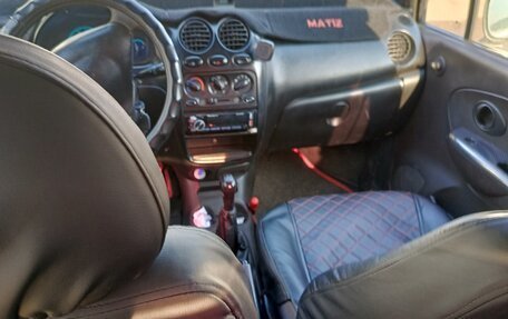Daewoo Matiz I, 2003 год, 110 000 рублей, 20 фотография