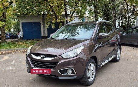 Hyundai ix35 I рестайлинг, 2011 год, 1 200 000 рублей, 2 фотография