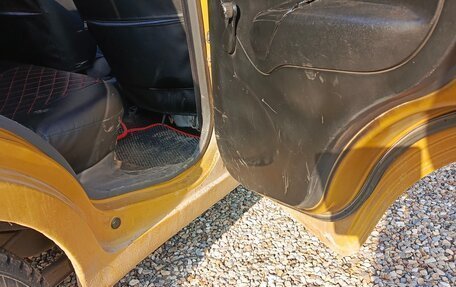 Daewoo Matiz I, 2003 год, 110 000 рублей, 27 фотография