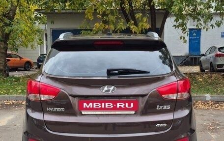 Hyundai ix35 I рестайлинг, 2011 год, 1 200 000 рублей, 5 фотография