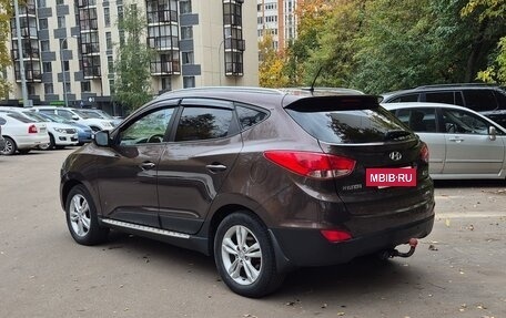 Hyundai ix35 I рестайлинг, 2011 год, 1 200 000 рублей, 4 фотография