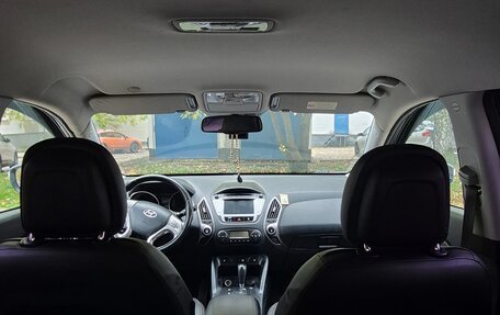 Hyundai ix35 I рестайлинг, 2011 год, 1 200 000 рублей, 9 фотография