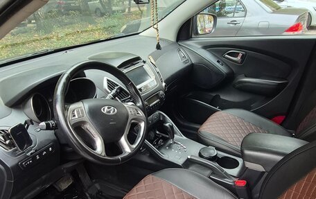 Hyundai ix35 I рестайлинг, 2011 год, 1 200 000 рублей, 11 фотография