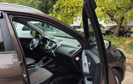 Hyundai ix35 I рестайлинг, 2011 год, 1 200 000 рублей, 14 фотография