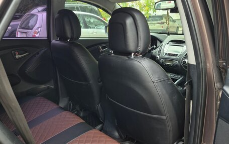 Hyundai ix35 I рестайлинг, 2011 год, 1 200 000 рублей, 16 фотография