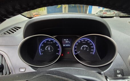 Hyundai ix35 I рестайлинг, 2011 год, 1 200 000 рублей, 12 фотография