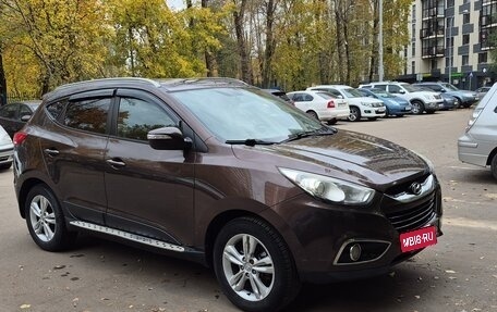 Hyundai ix35 I рестайлинг, 2011 год, 1 200 000 рублей, 8 фотография