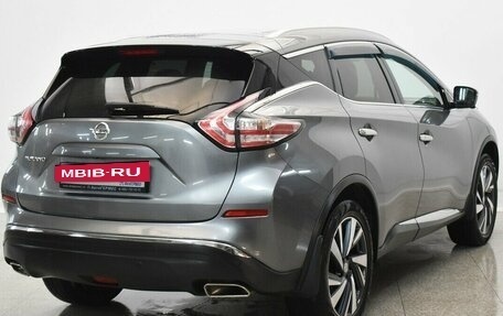 Nissan Murano, 2018 год, 2 830 000 рублей, 4 фотография