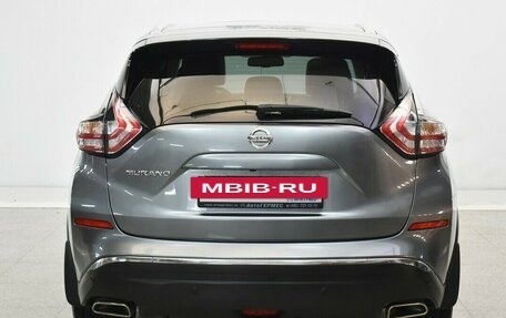 Nissan Murano, 2018 год, 2 830 000 рублей, 3 фотография