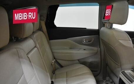 Nissan Murano, 2018 год, 2 830 000 рублей, 19 фотография