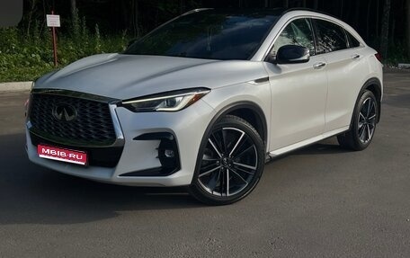 Infiniti QX55, 2023 год, 4 400 000 рублей, 1 фотография