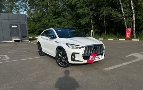 Infiniti QX55, 2023 год, 4 400 000 рублей, 5 фотография