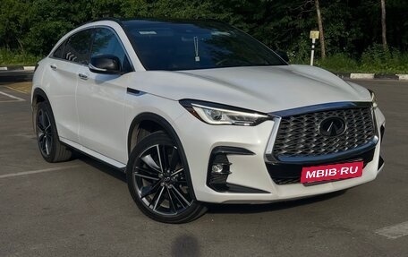 Infiniti QX55, 2023 год, 4 400 000 рублей, 2 фотография