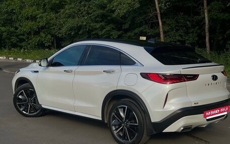 Infiniti QX55, 2023 год, 4 400 000 рублей, 4 фотография