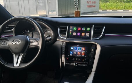Infiniti QX55, 2023 год, 4 400 000 рублей, 10 фотография