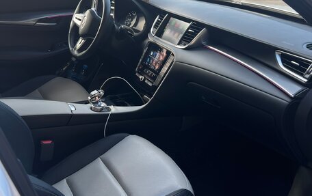 Infiniti QX55, 2023 год, 4 400 000 рублей, 12 фотография