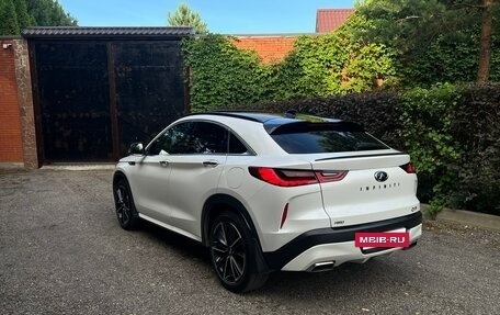 Infiniti QX55, 2023 год, 4 400 000 рублей, 6 фотография