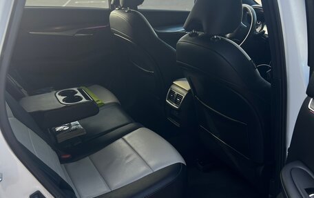 Infiniti QX55, 2023 год, 4 400 000 рублей, 11 фотография