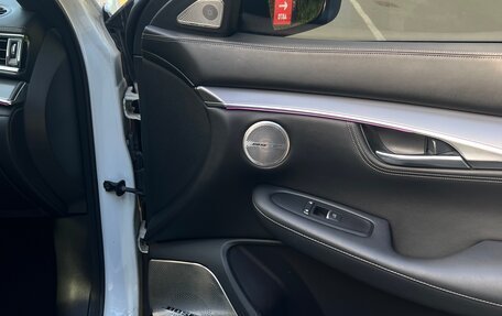 Infiniti QX55, 2023 год, 4 400 000 рублей, 13 фотография