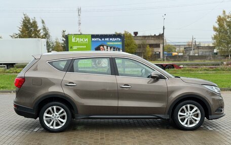 DongFeng 580 I, 2019 год, 1 245 000 рублей, 4 фотография