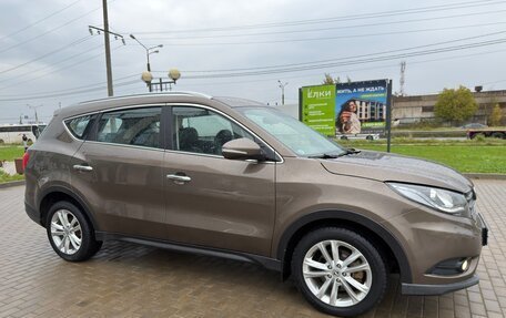 DongFeng 580 I, 2019 год, 1 245 000 рублей, 10 фотография
