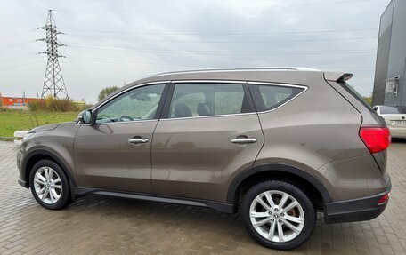 DongFeng 580 I, 2019 год, 1 245 000 рублей, 9 фотография