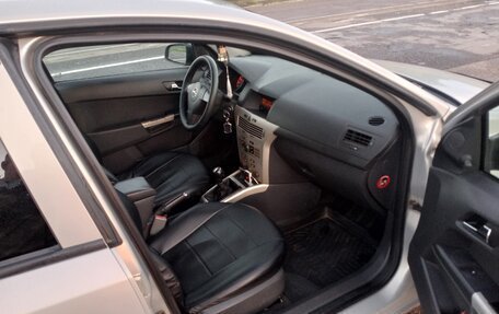 Opel Astra H, 2008 год, 350 000 рублей, 6 фотография